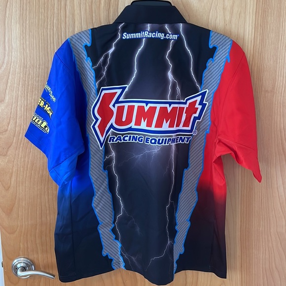 Summit racing pit jersey size large - Picture 2 of 7